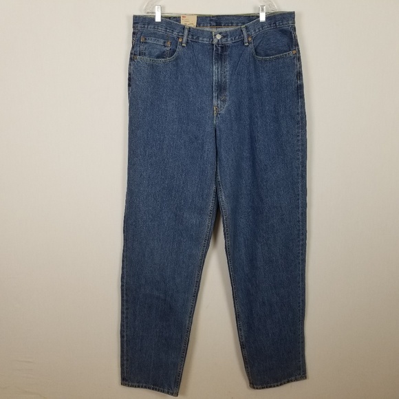 Levi's | Jeans | Levis 56 Big Tall Mens Jeans 40 X38 | Poshmark